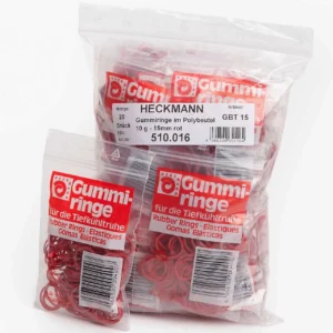 WIHEDÜ Gummiringe im Beutel Kleinaufmachung